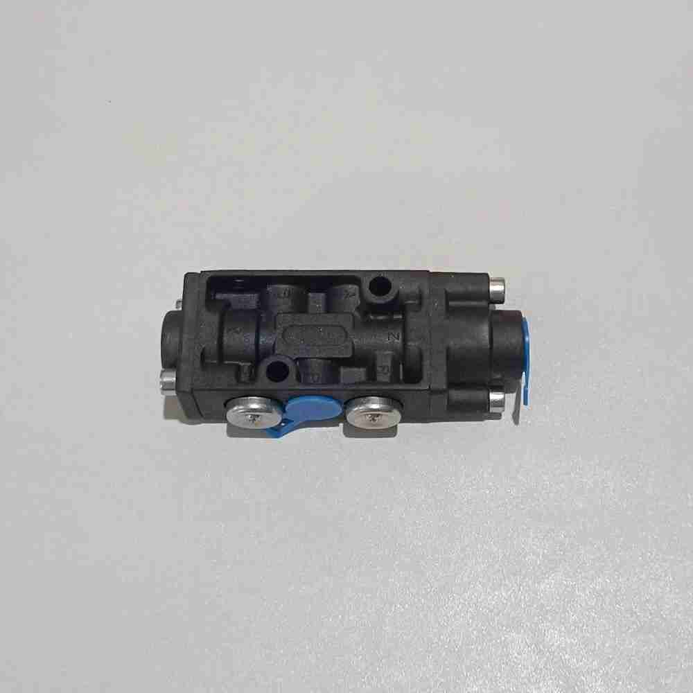 سوپاپ کتابی