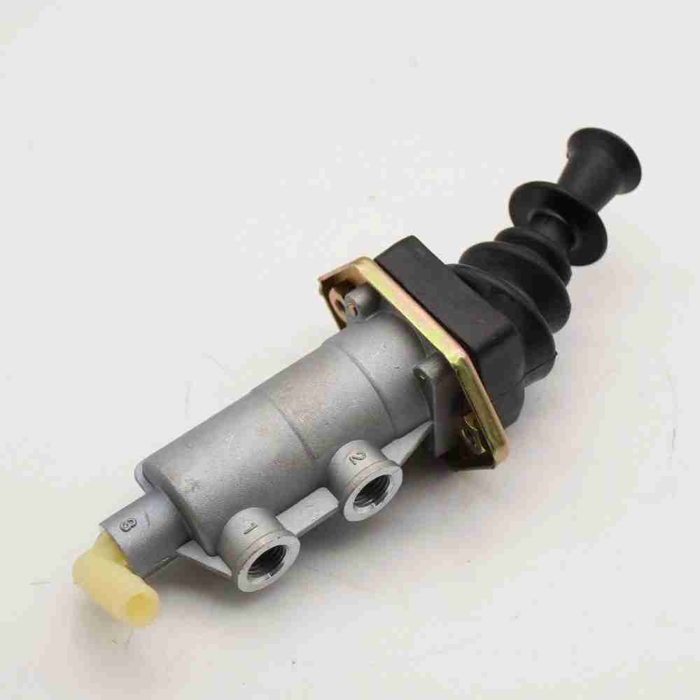 شیر ترمز دستی