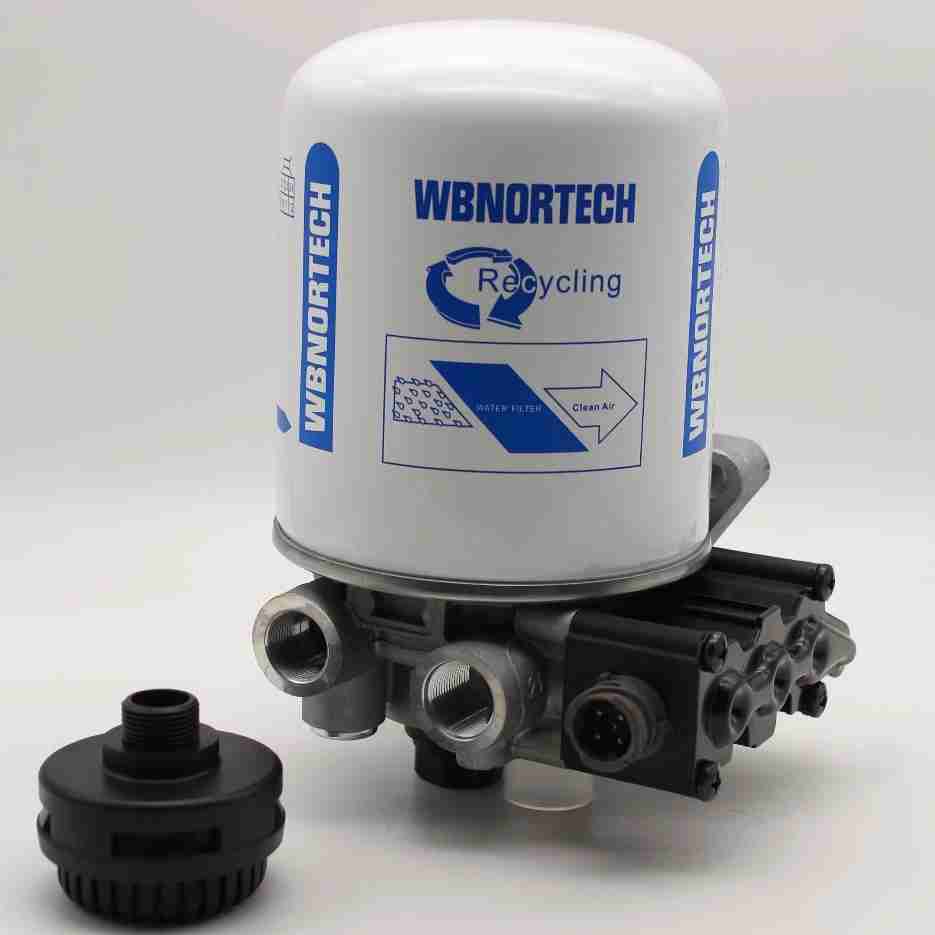 فیلتر و خشک کن