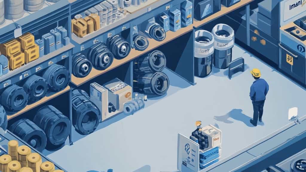 راهنمای خرید سوپاپ بادی با کیفیت برای کامیون و تریلی در تهران